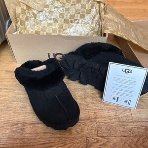 UGG slip ons